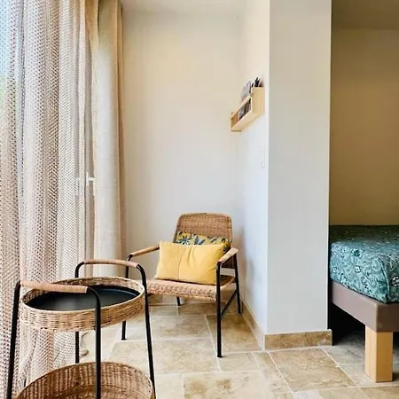 Cosy Entre Jardin Et - Caz Azur Les Lecques