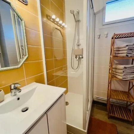 Cosy Entre Jardin Et - Caz Azur