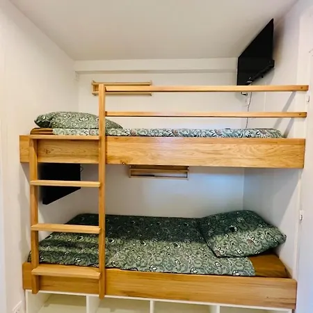 Cosy Entre Jardin Et - Caz Azur Les Lecques