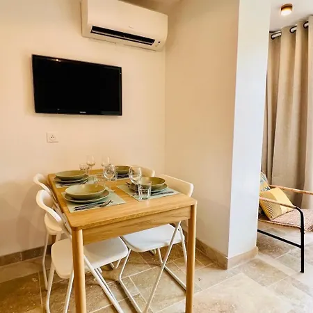 Cosy Entre Jardin Et - Caz Azur