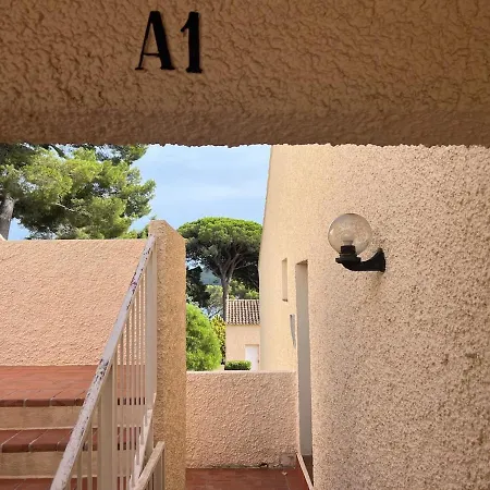Apartman Cosy Entre Jardin Et - Caz Azur Les Lecques