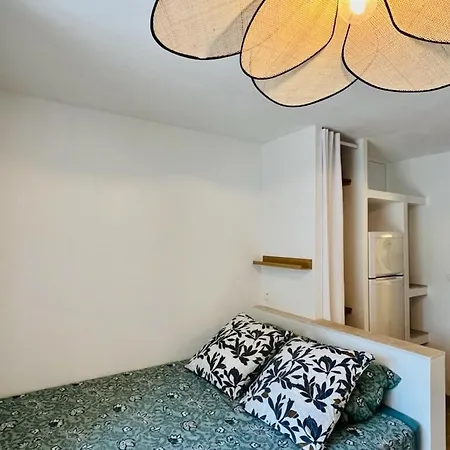 Apartman Cosy Entre Jardin Et - Caz Azur *