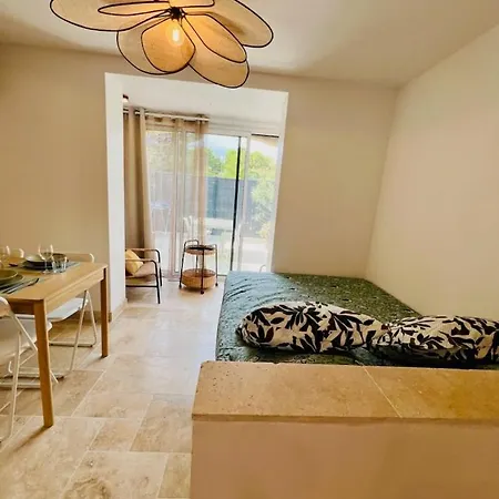 Cosy Entre Jardin Et - Caz Azur Les Lecques