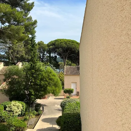 Cosy Entre Jardin Et - Caz Azur Apartment Les Lecques