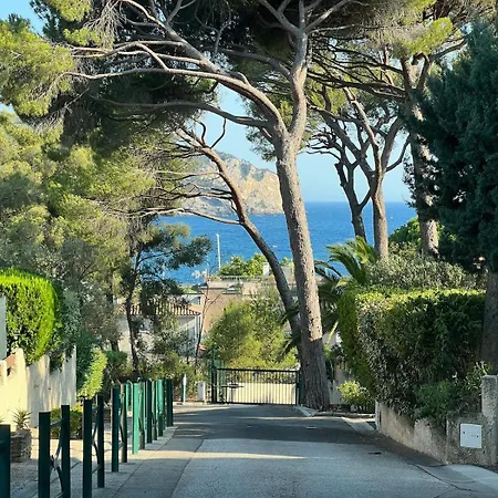 Apartman Cosy Entre Jardin Et - Caz Azur *