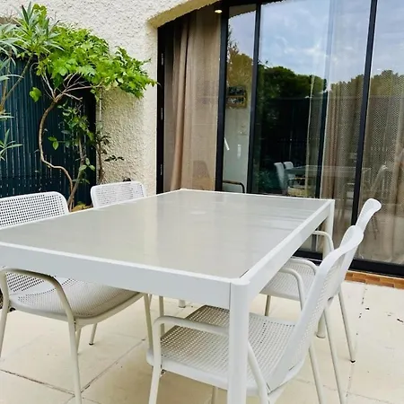Cosy Entre Jardin Et - Caz Azur Les Lecques