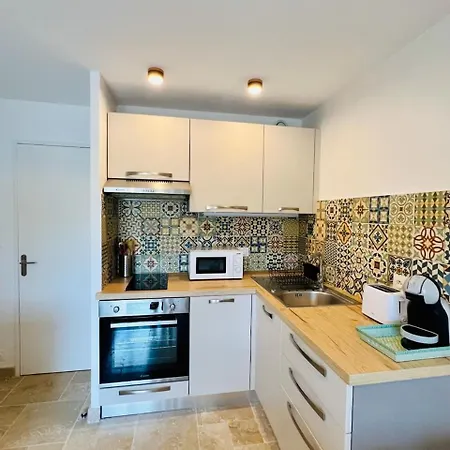 Cosy Entre Jardin Et - Caz Azur Les Lecques